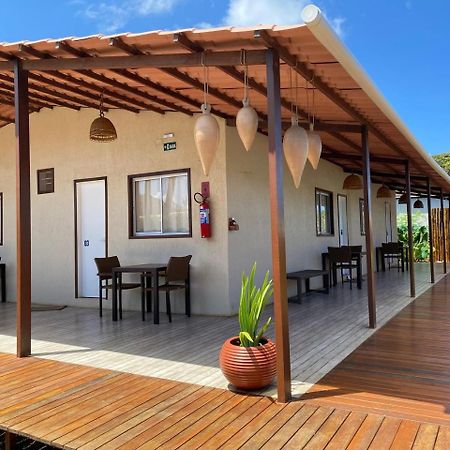 Pousada Malibu Фернанду ди Нороня Екстериор снимка