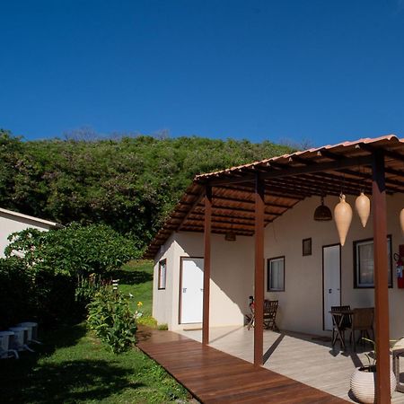 Pousada Malibu Фернанду ди Нороня Екстериор снимка