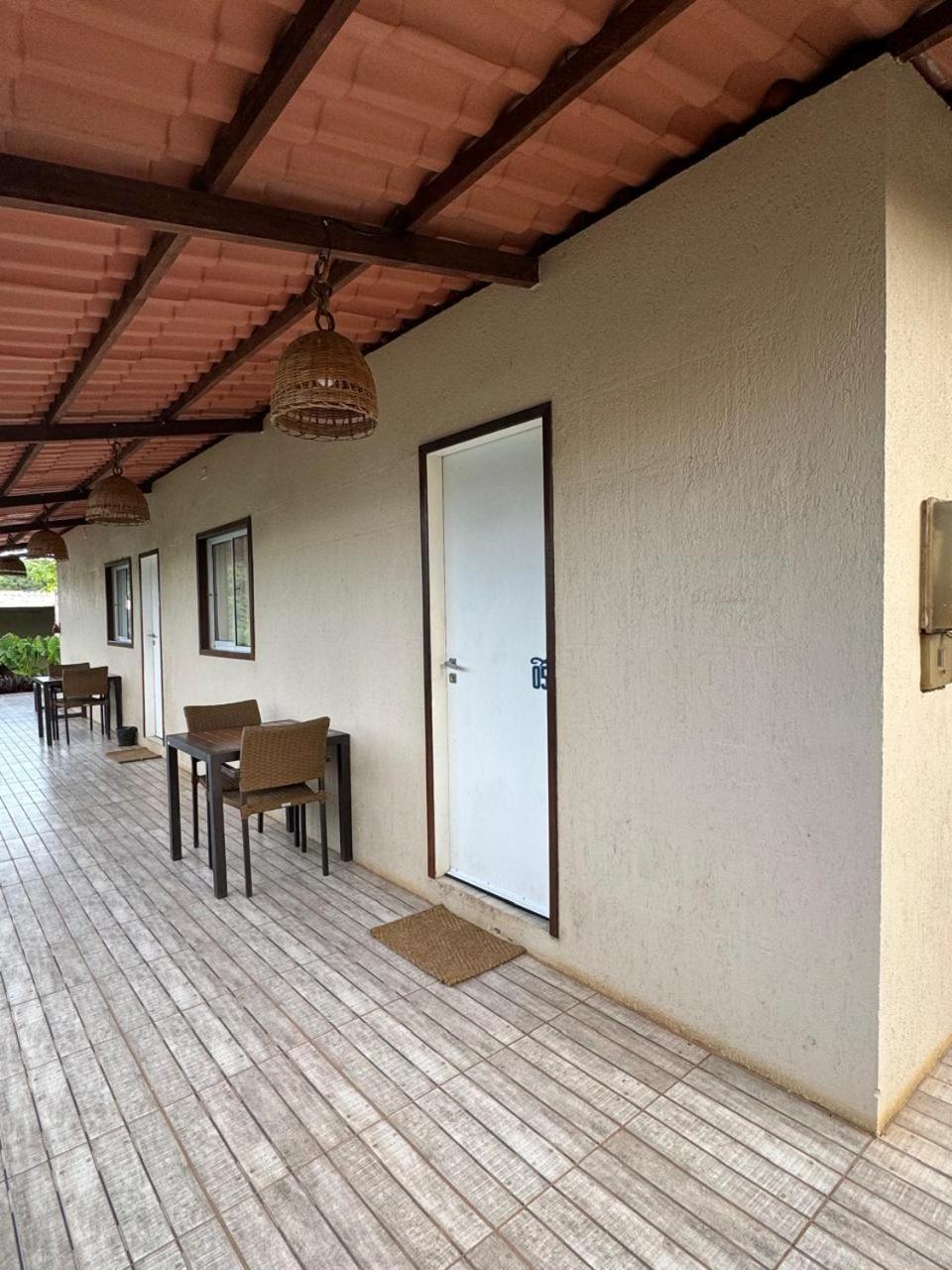 Pousada Malibu Фернанду ди Нороня Екстериор снимка